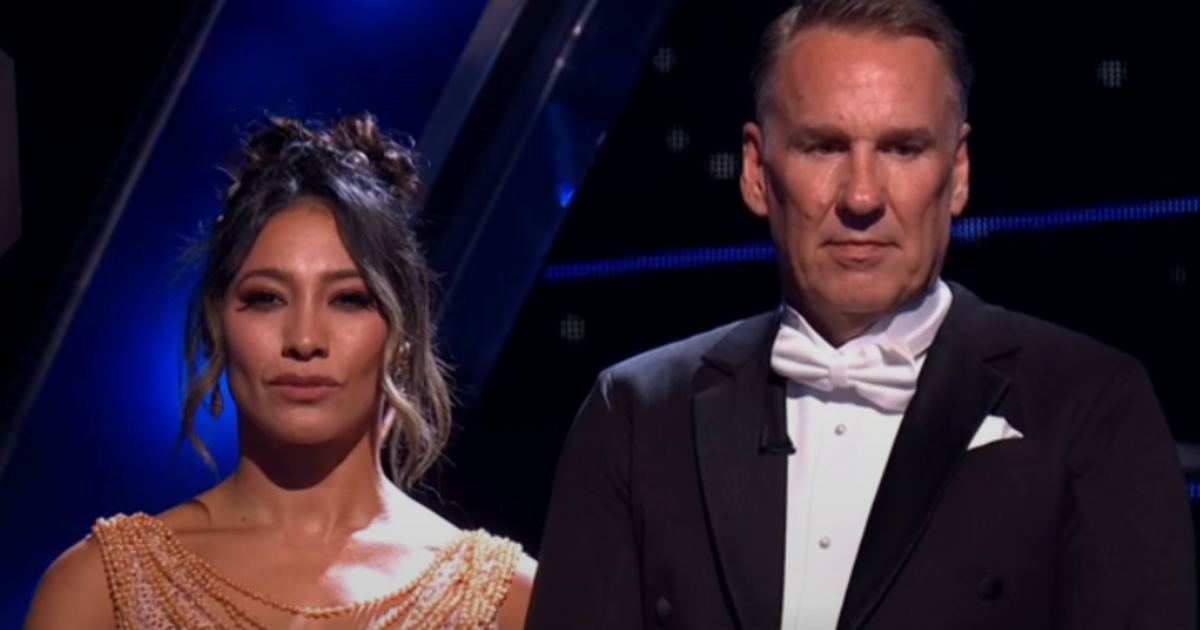 Strictly Come Dancing 2024: Paul Merson dealt heartbreaking blow hours before live show