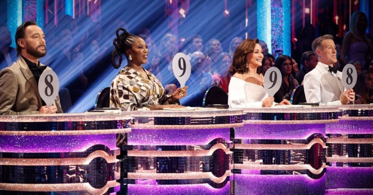 Strictly Come Dancing leaderboard: Who is at the top of the leaderboard for week four?