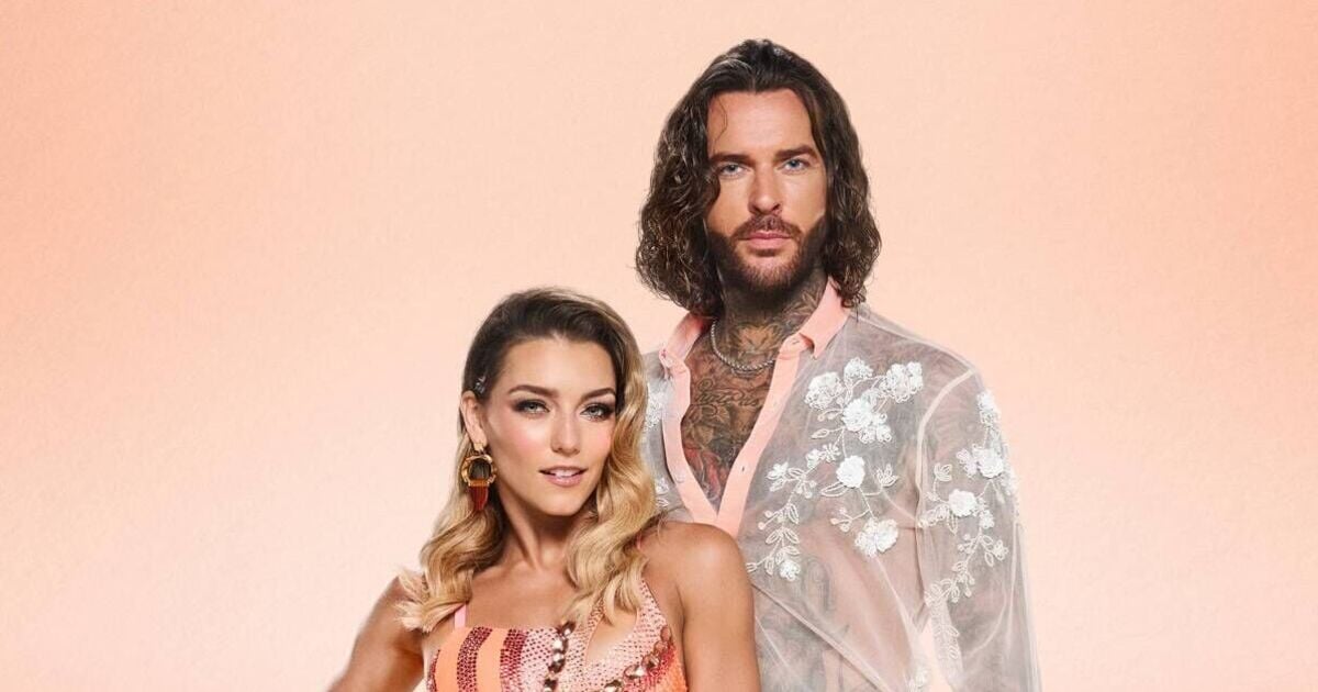 Strictly Come Dancing's Pete Wicks 'unrecognisable' as he shows off hair transformation