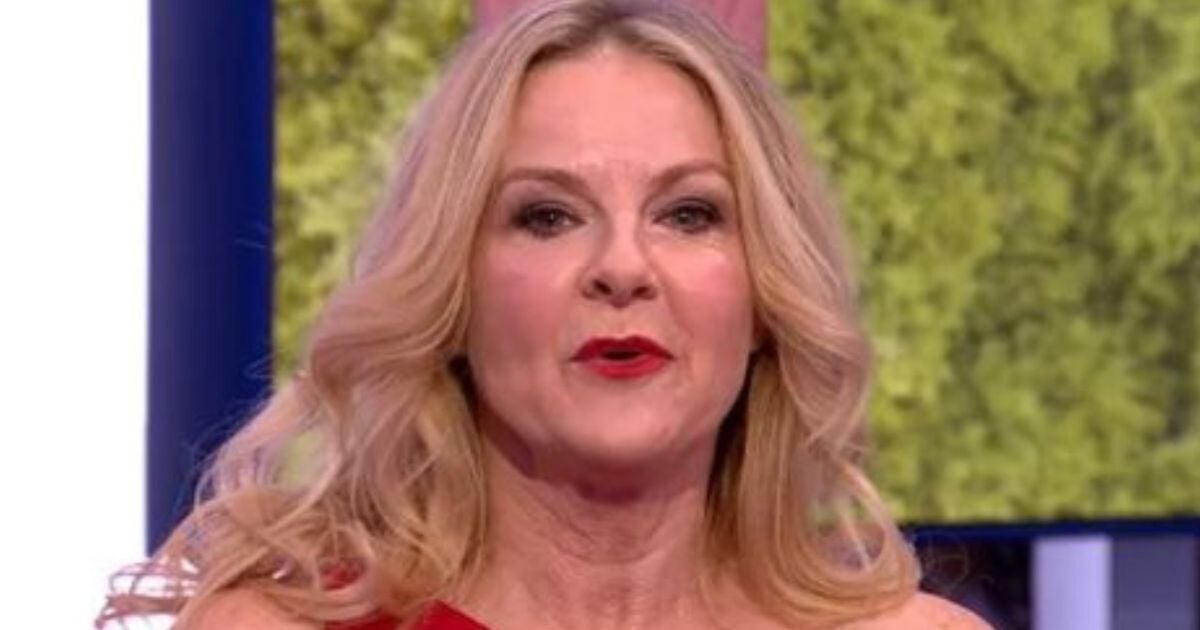 Strictly Come Dancing's Sarah Hadland responds to Wynne and Katya backlash