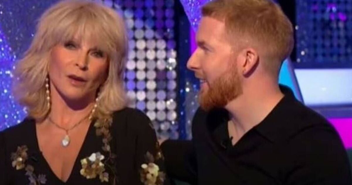 Strictly Come Dancing's Toyah Willcox forced to clarify 'nasty' comment