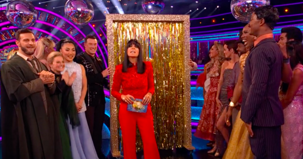 Strictly first as star makes history on show before breaking down leaving fans sobbing