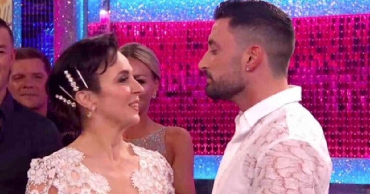 Strictly's Giovanni Pernice brands Amanda Abbington 'liar' as he slams bombshell claims