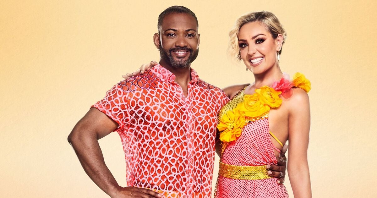 Strictly's JB Gill addresses uncertain show future as he sends message to Amy Dowden