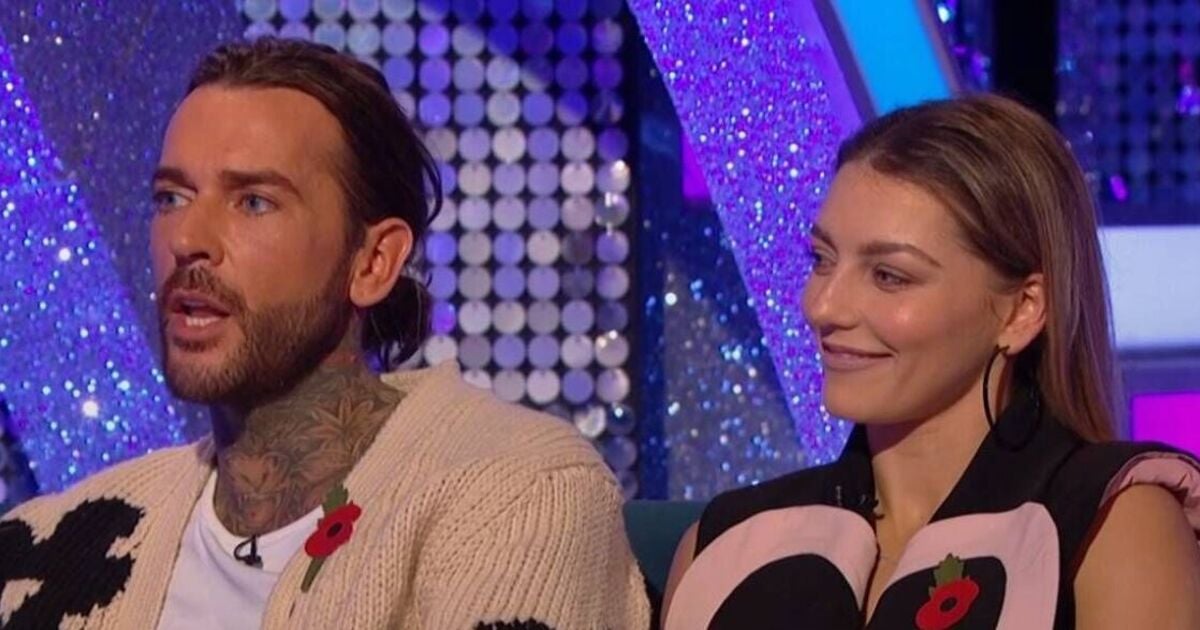 Strictly's Jowita reveals 'old fashioned' connection with Pete Wicks amid romance rumours