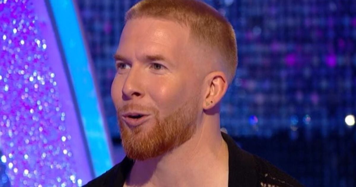 Strictly's Neil Jones breaks silence on exit as he makes 'life' admission