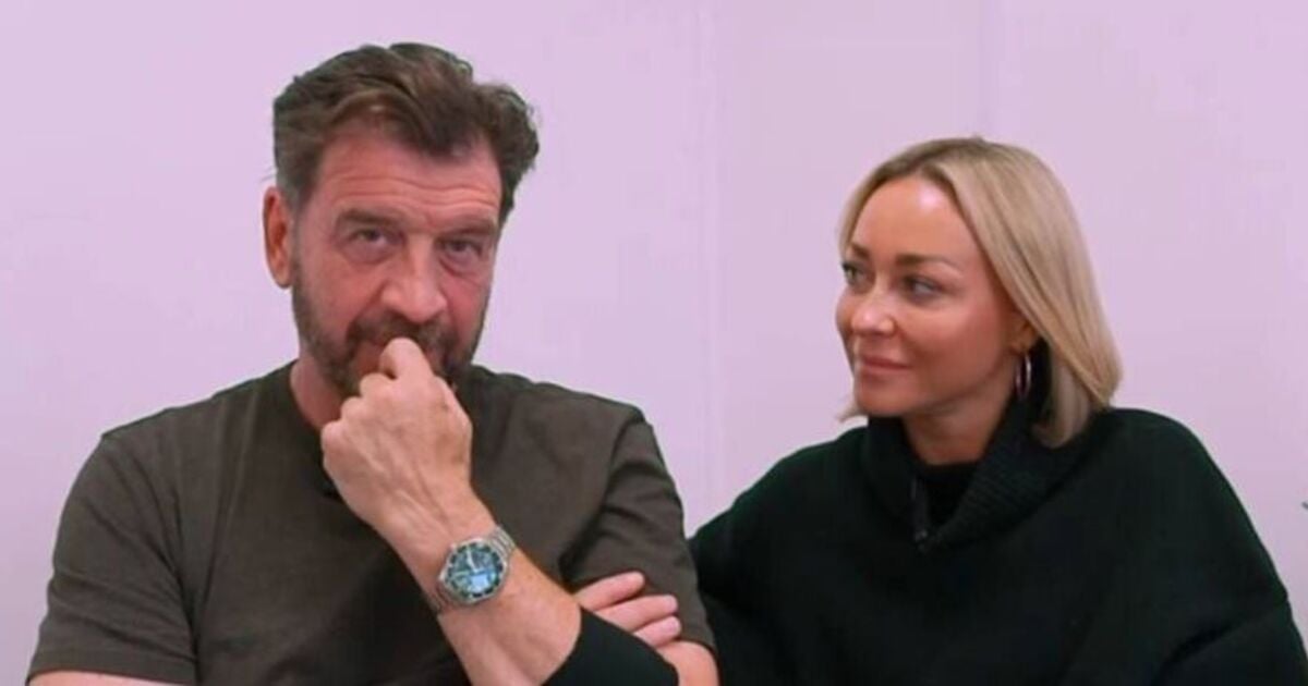 Strictly's Nick Knowles says 'unfortunately' after being forced to quit live show