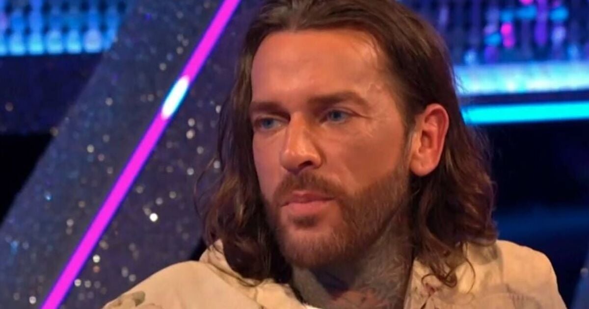 Strictly's Pete Wicks admits he 'didn't think he'd make it' as he addresses 'exit'