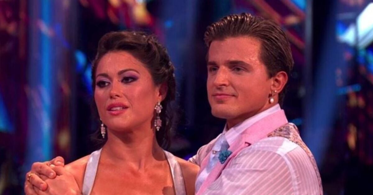 Strictly's Sam Quek tearful as she issues heartbreaking five-word remark 