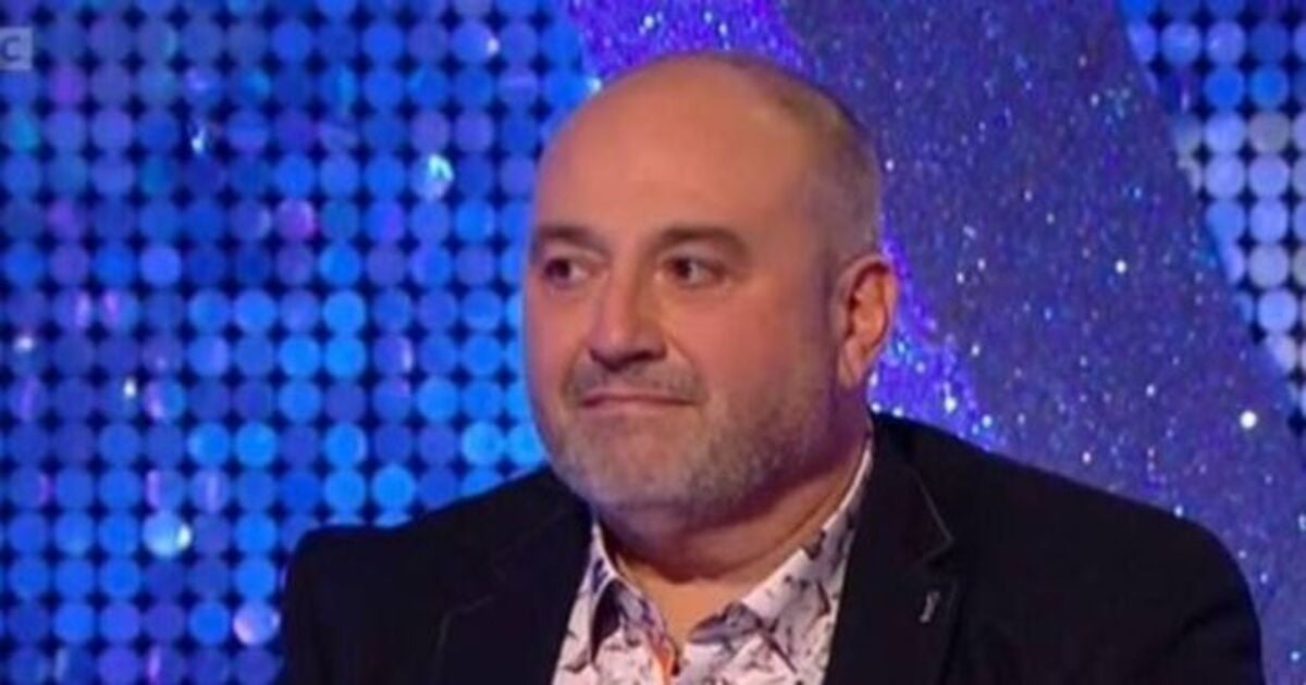 Strictly's Wynne Evans receives fresh blow after 'in-joke' mishap with Katya Jones