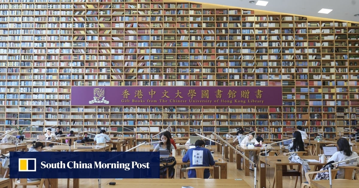 Students able to use Hong Kong exam results to apply to Chinese University Shenzhen campus