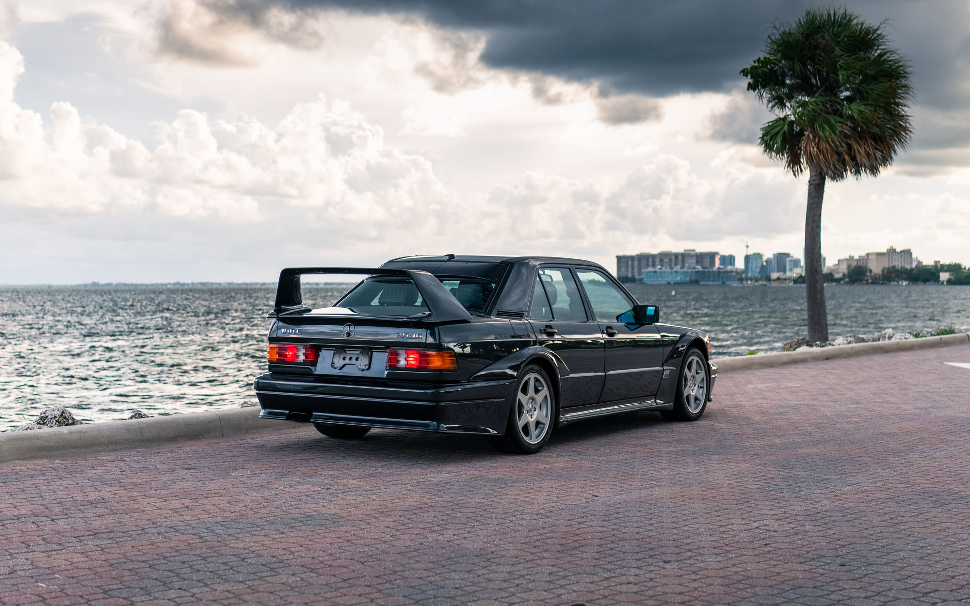 Stunningly Rare Concours-Ready, Low Mileage Mercedes 190E EVO Homologation Specials For Sale Via Petrolicious