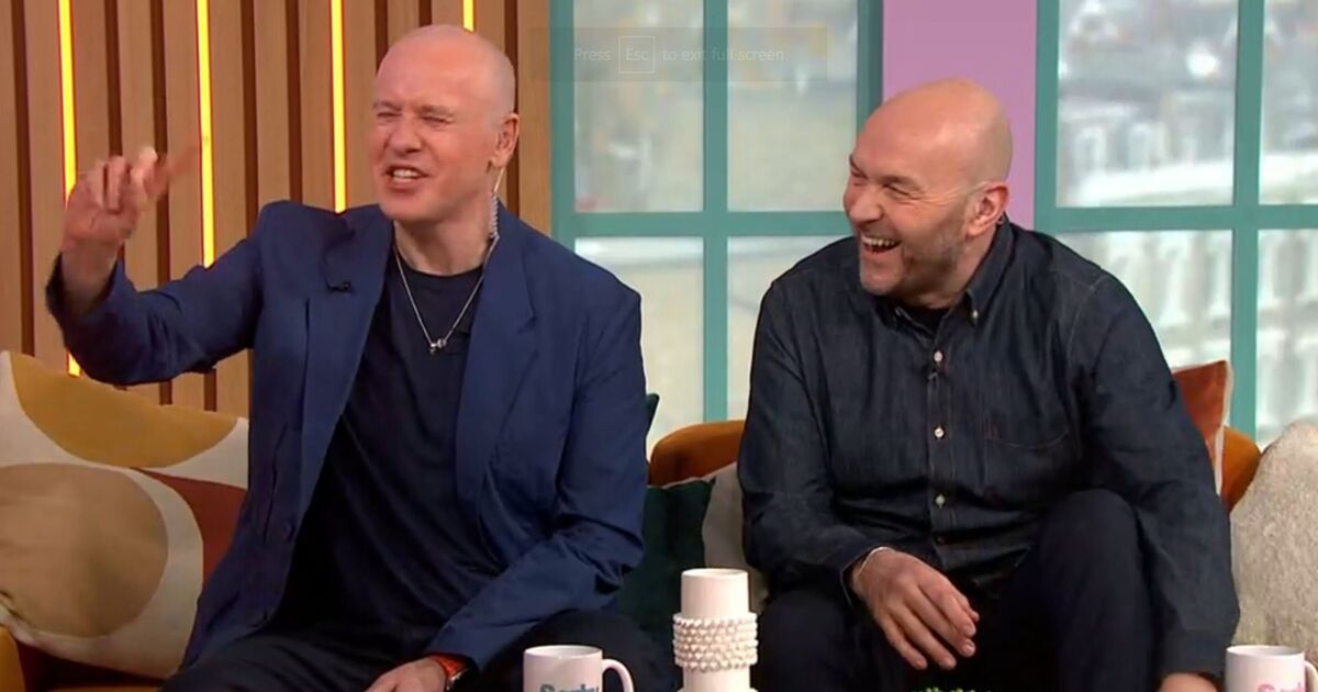 Sunday Brunch's Tim Lovejoy rages at Simon Rimmer as he's forced to issue apology 