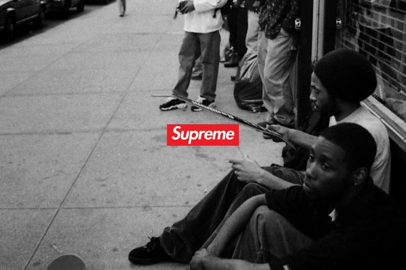 Supreme Expands Online Shop to New Regions in Asia