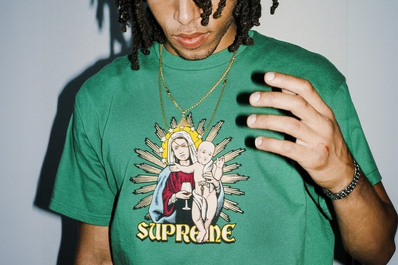 Supreme Fall 2024 Tees