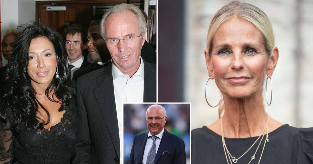 Sven-Goran Eriksson's final words on 'so-called affairs' written before his death