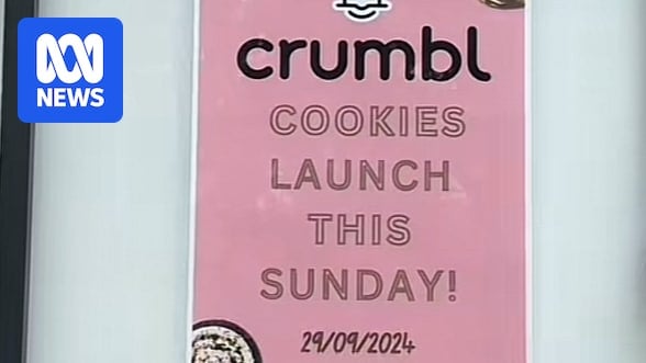 Sydneysiders slam Crumbl 'pop-up' after revelation it was run by fans, not American company. But was it illegal?