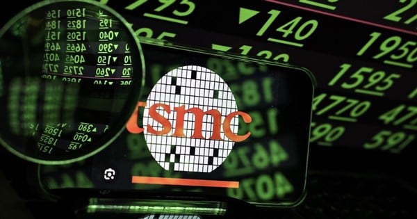 Taiex's losses mitigated by TSMC resilience