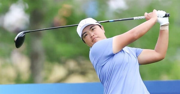 Taiwan's Chien finishes 33rd at LPGA tourney after strong final round