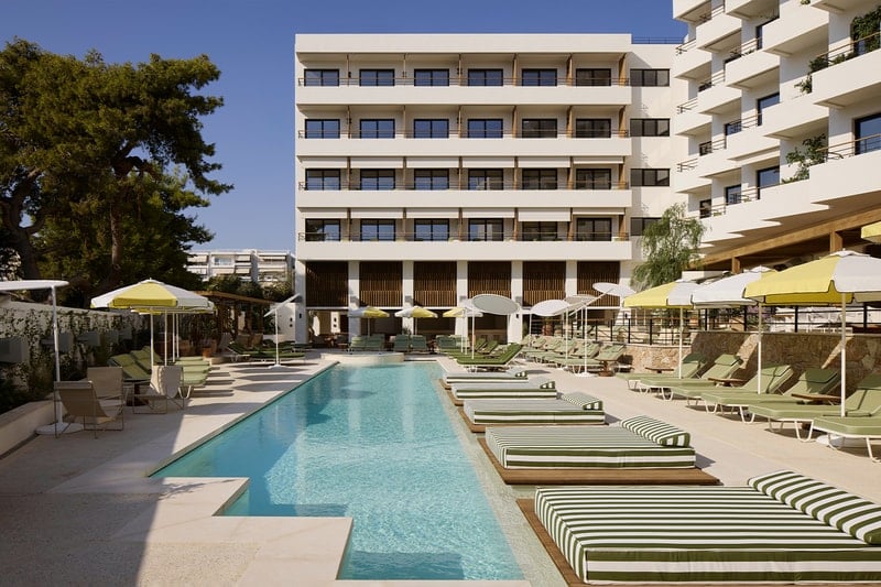 Take a Closer Look Inside Ace Hotel & Swim Club Athens