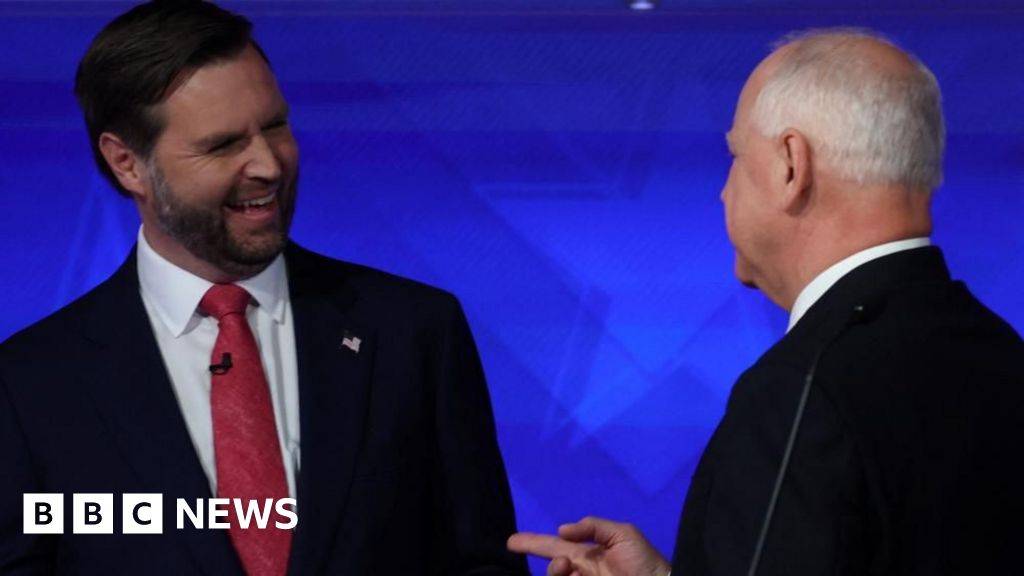 Takeaways from the VP debate: a muted mic, abortion and civility