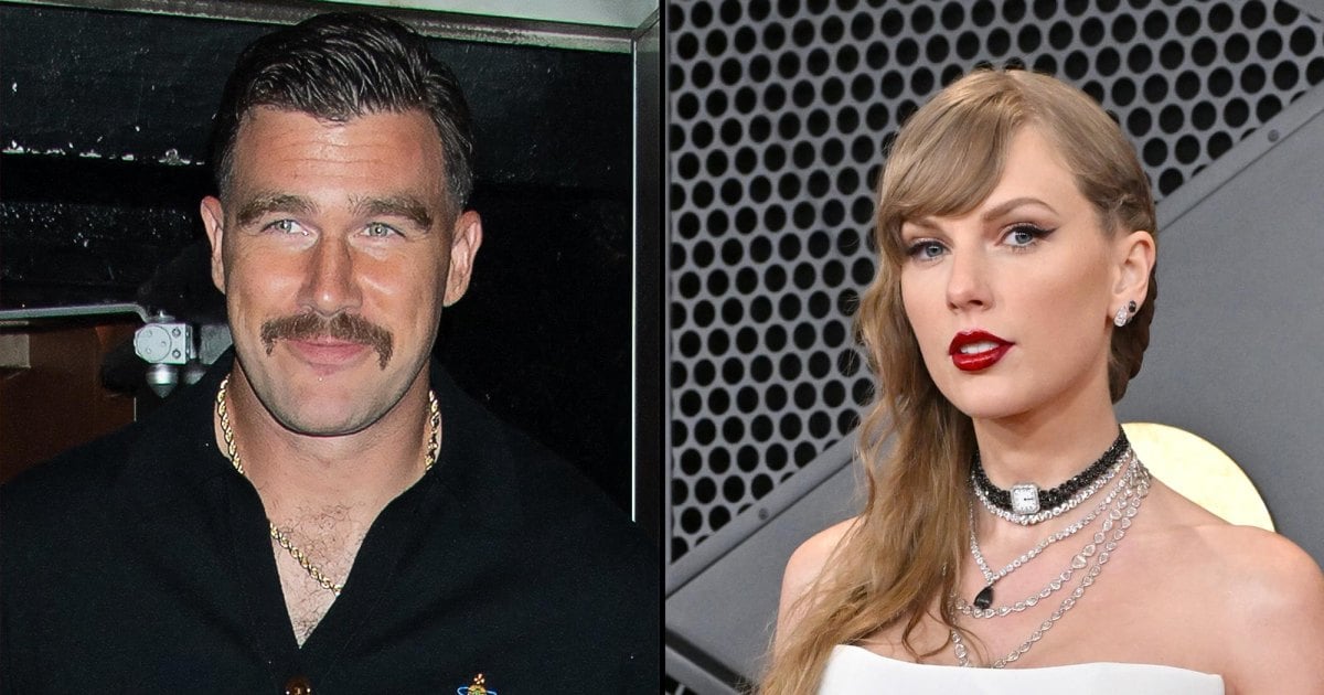 Taylor Swift and Travis Kelce Have Another NYC Date Amid Chiefs Bye Week