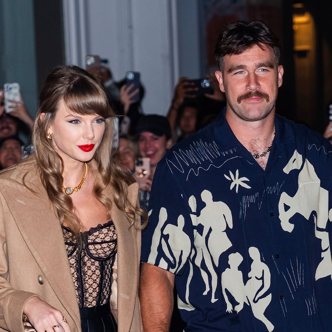  Taylor Swift and Travis Kelce's MLB Date Night Is a Home Run 