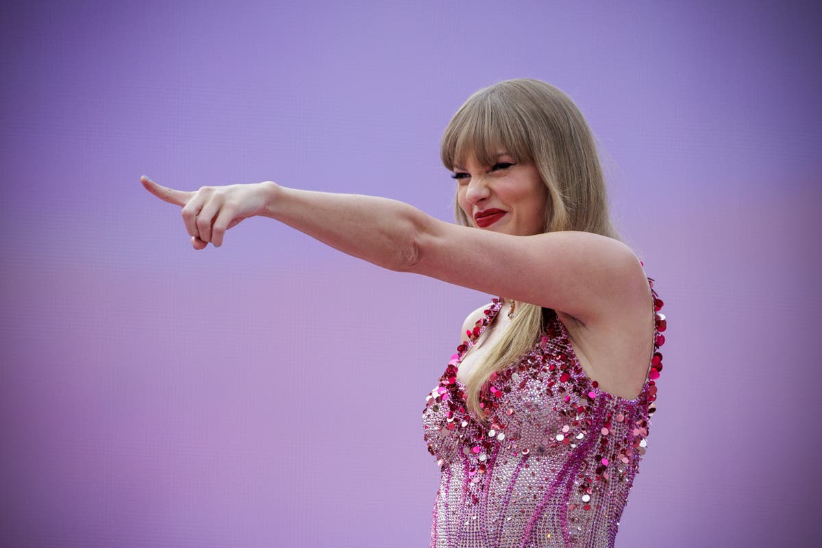 Taylor Swift 'request for armed police guard for Wembley gigs was refused by Met'