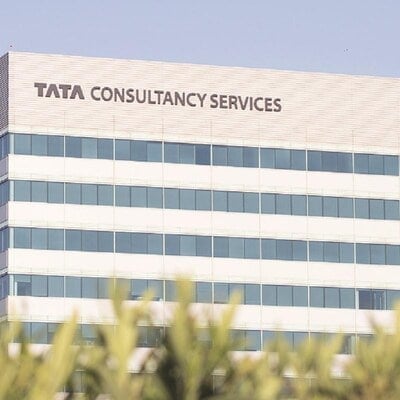 TCS shares slip as brokerages offer mixed outlook, reduce earning estimates