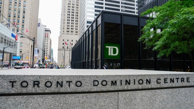 TD Bank to pay $20 million US to resolve 'spoofing' investigation