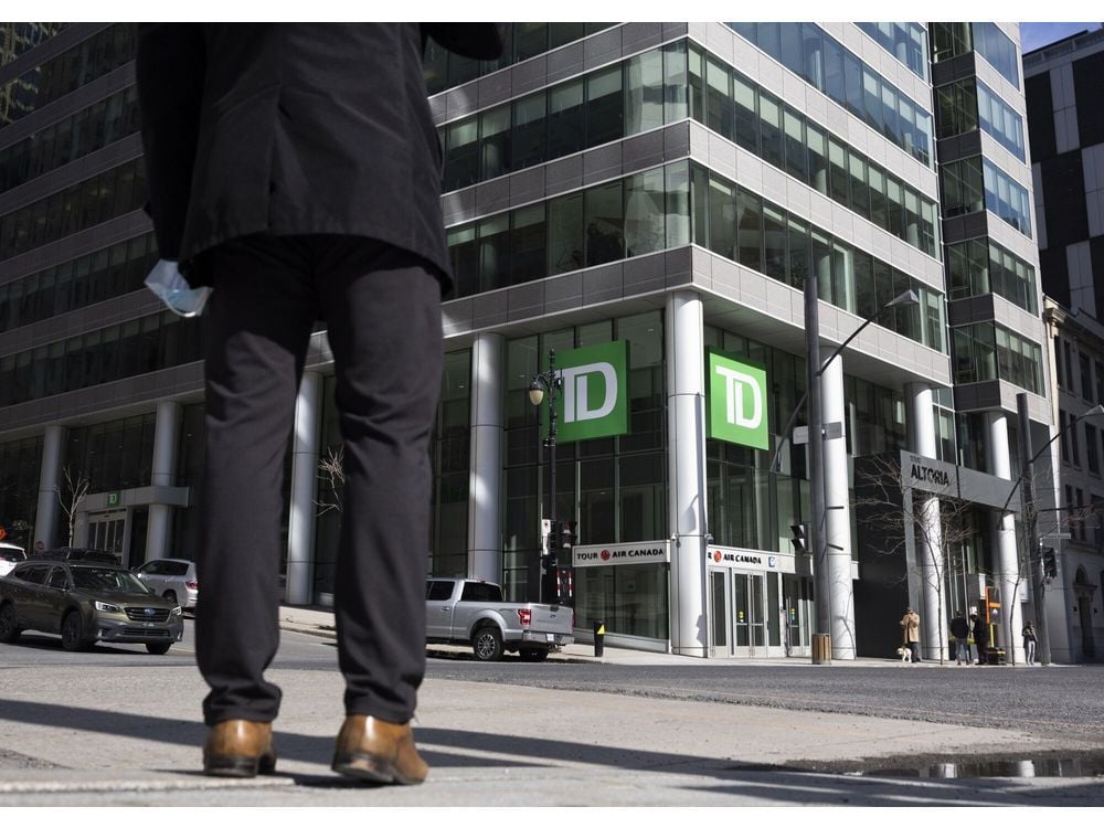 TD Bank Will Plead Guilty to Money-Laundering Charges in NJ Court