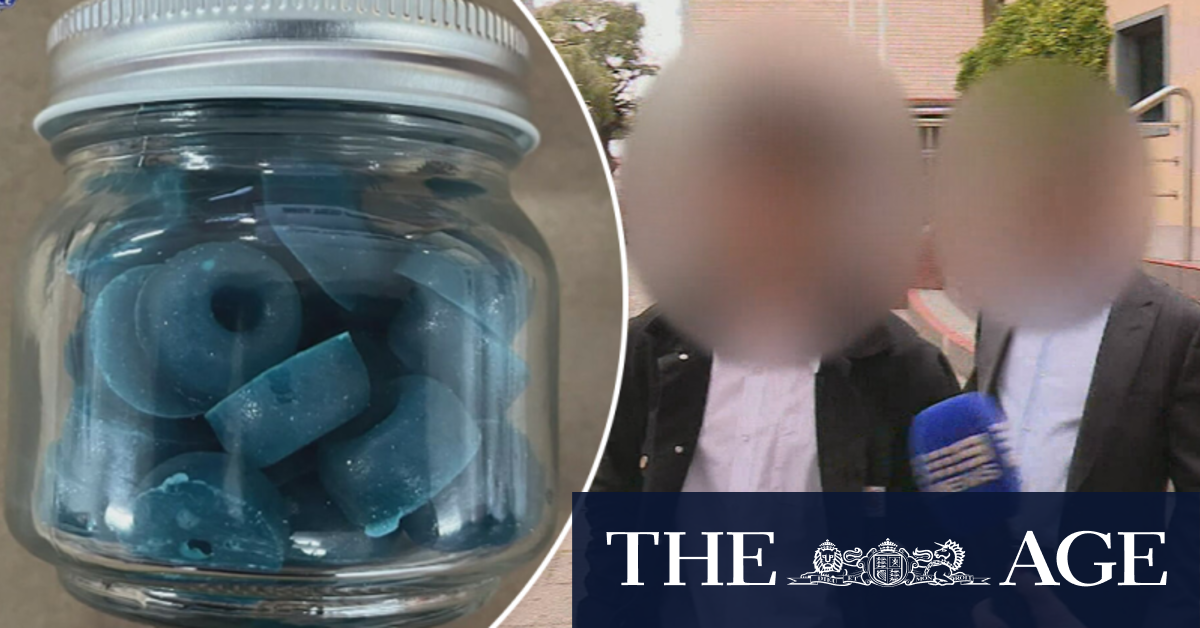 Teenage boy admits to making and selling cannabis-laced gummies