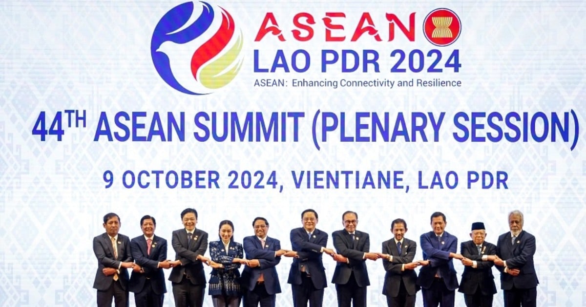 Test of Asean unity lies in bloc's response to internal and regional challenges, says PM Wong at Vientiane summits