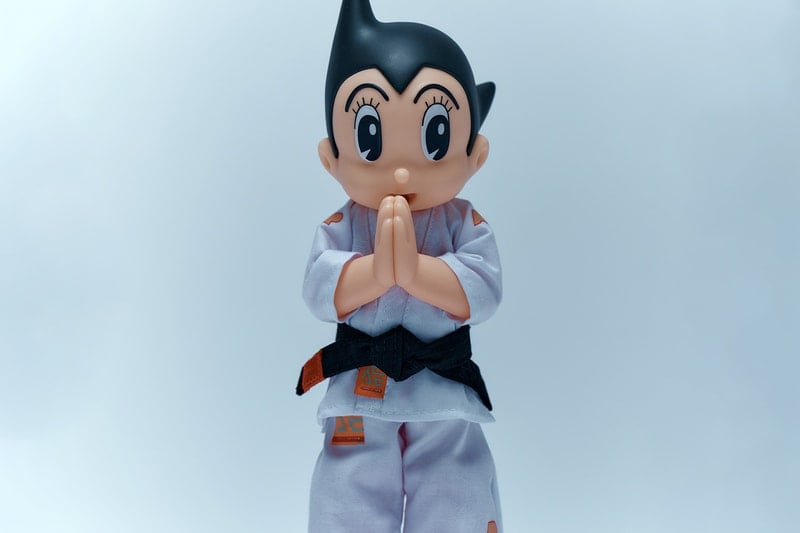 Tezuka Productions Collaborates With Albino & Preto for Astro Boy Collection