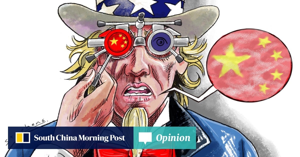 The 5 major blind spots pushing the US into conflict with China