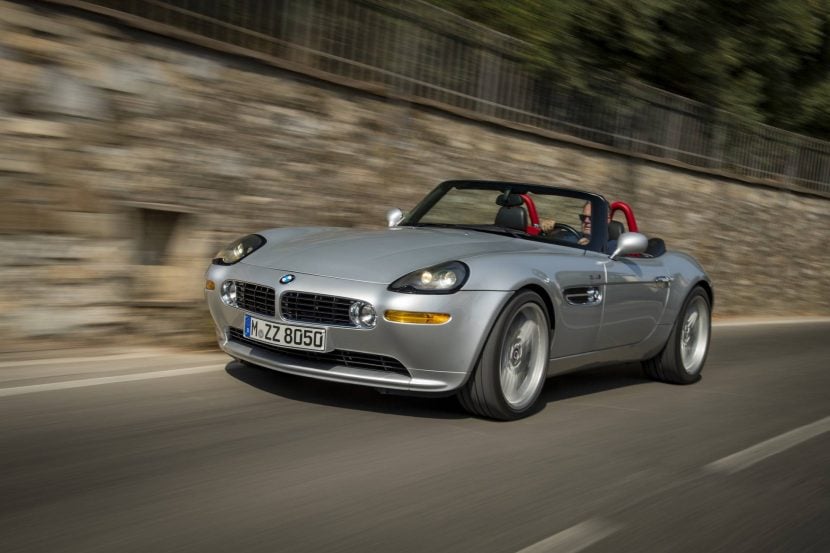 The ALPINA Roadster V8: Rarer And Smoother Than The Z8