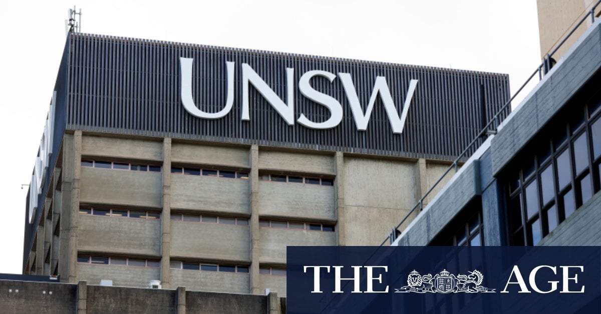 The big business of university philanthropy: UNSW lands largest ever donation