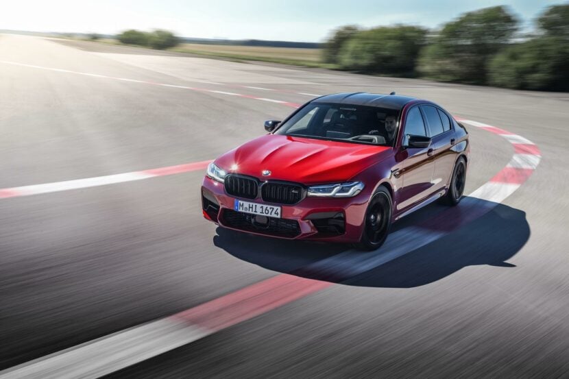 The BMW F90 M5: The Best Performance Bargain on the Market?