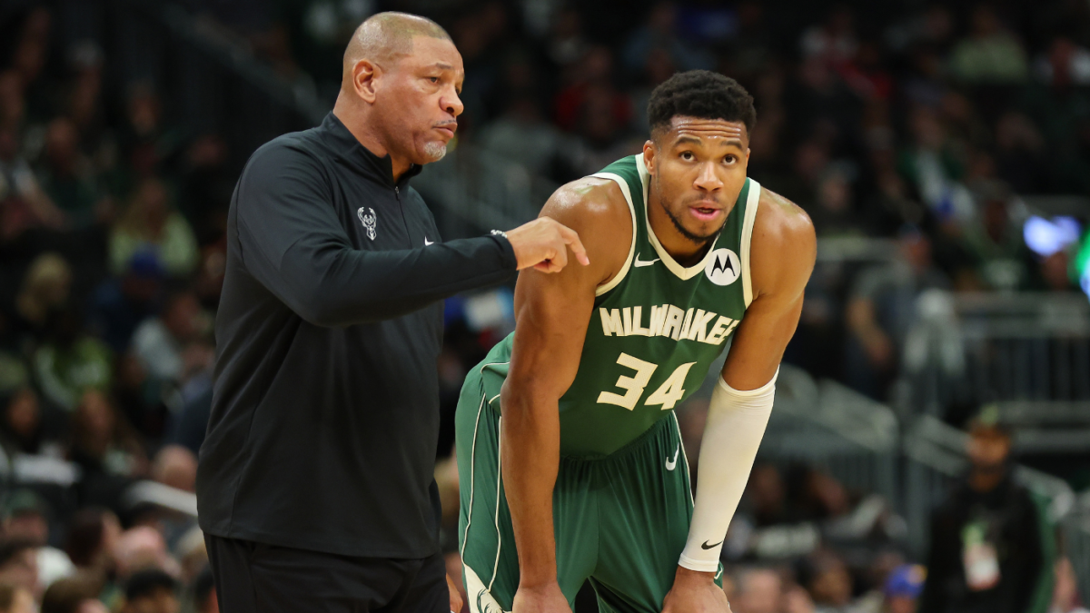  The Bucks are 'not playing right,' so what's going on with Milwaukee's slow and sloppy start? 