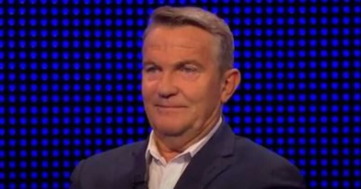 The Chase host Bradley Walsh causes a stir over 'going nude' claim