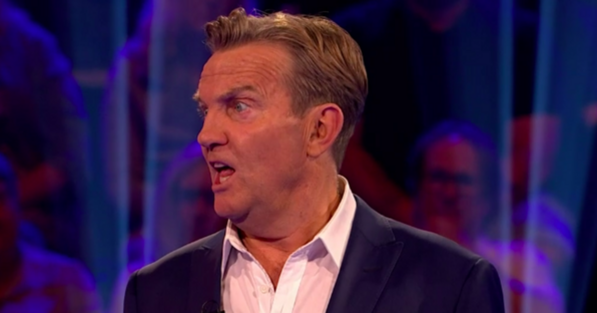 The Chase host Bradley Walsh storms off set minutes into ITV show after huge blunder