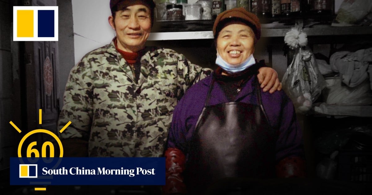 The Chinese couple behind a kitchen that helps cancer patients and families