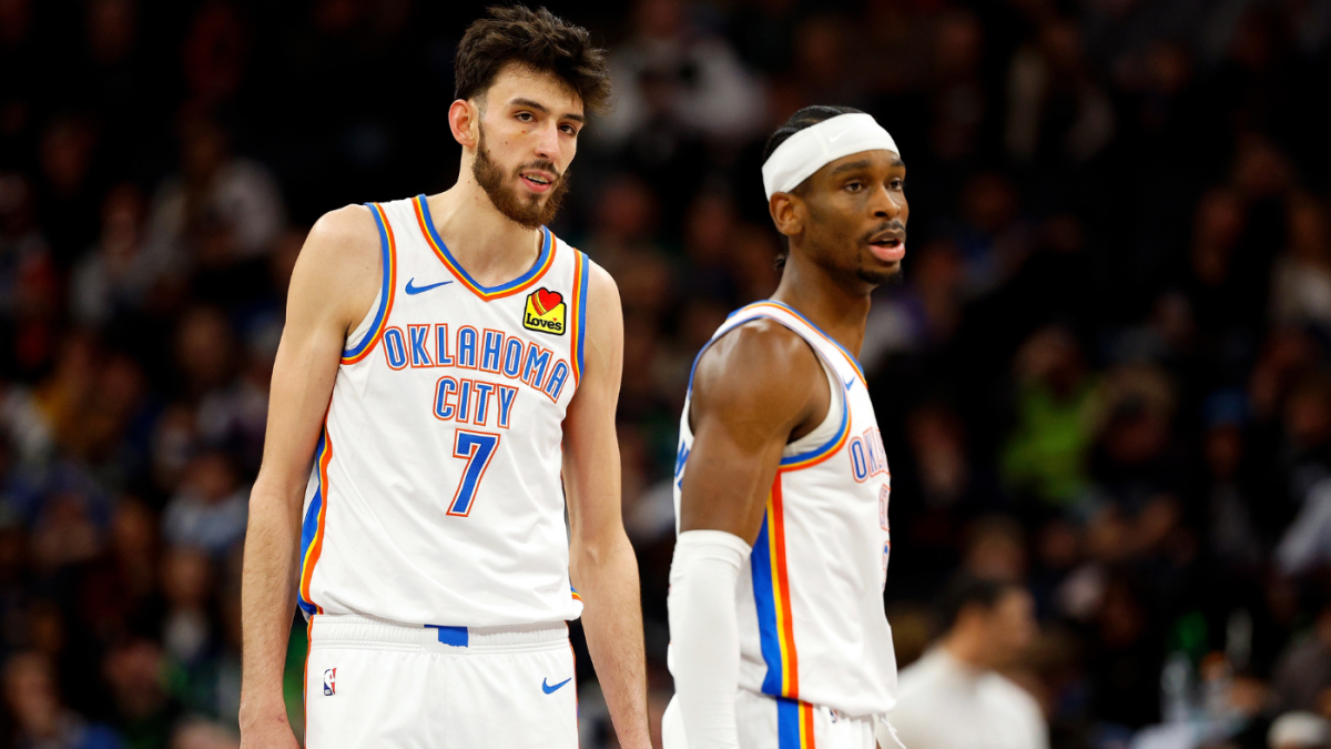  The conversation: Are the young Thunder ready to storm through the West and bring a title to OKC? 