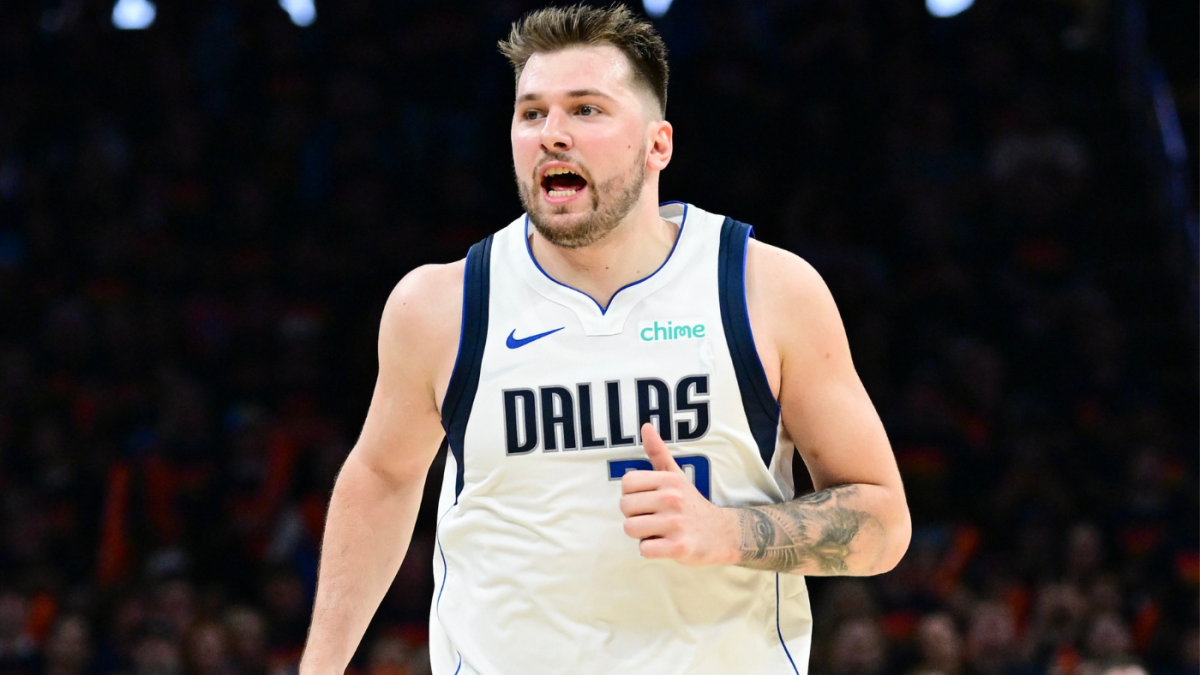  The conversation: Can Luka Doncic's Mavericks get through the wild West again? 