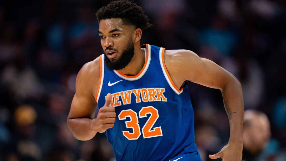  The conversation: How high is Knicks' ceiling after Karl-Anthony Towns, Mikal Bridges blockbusters? 