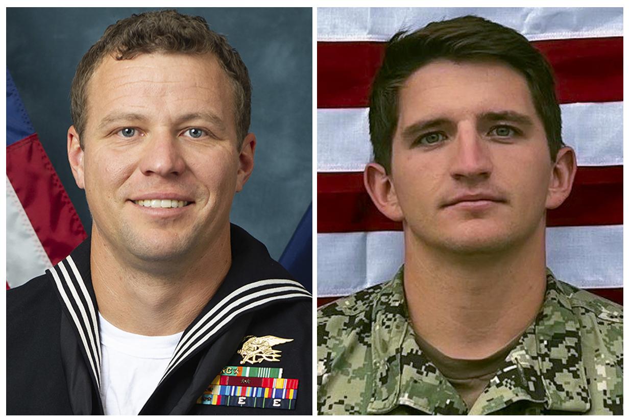 The drownings of 2 Navy SEALs were preventable, military investigation finds