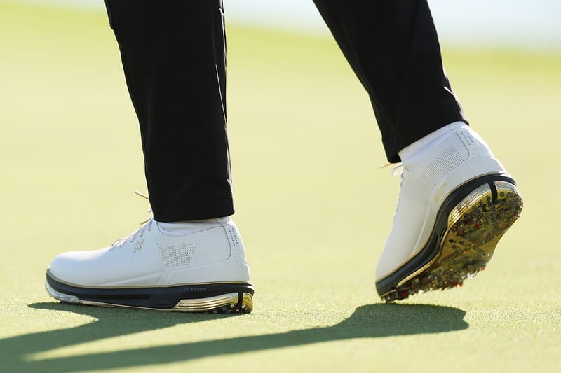 The Jason Day Signature PAYNTR Golf Shoe Is Finally Here