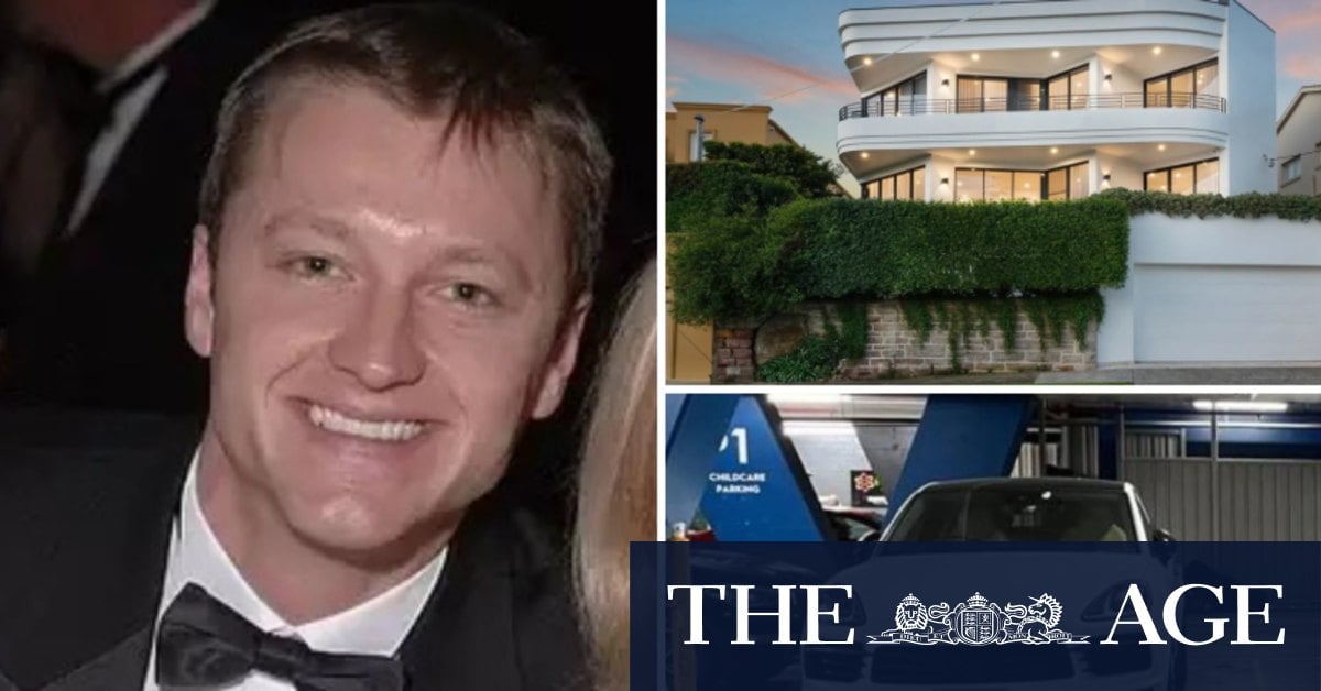 The lavish lifestyle and stunning downfall of an eastern suburbs high-flier