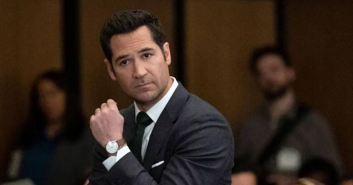 The Lincoln Lawyer season three release date, cast, trailer on Netflix