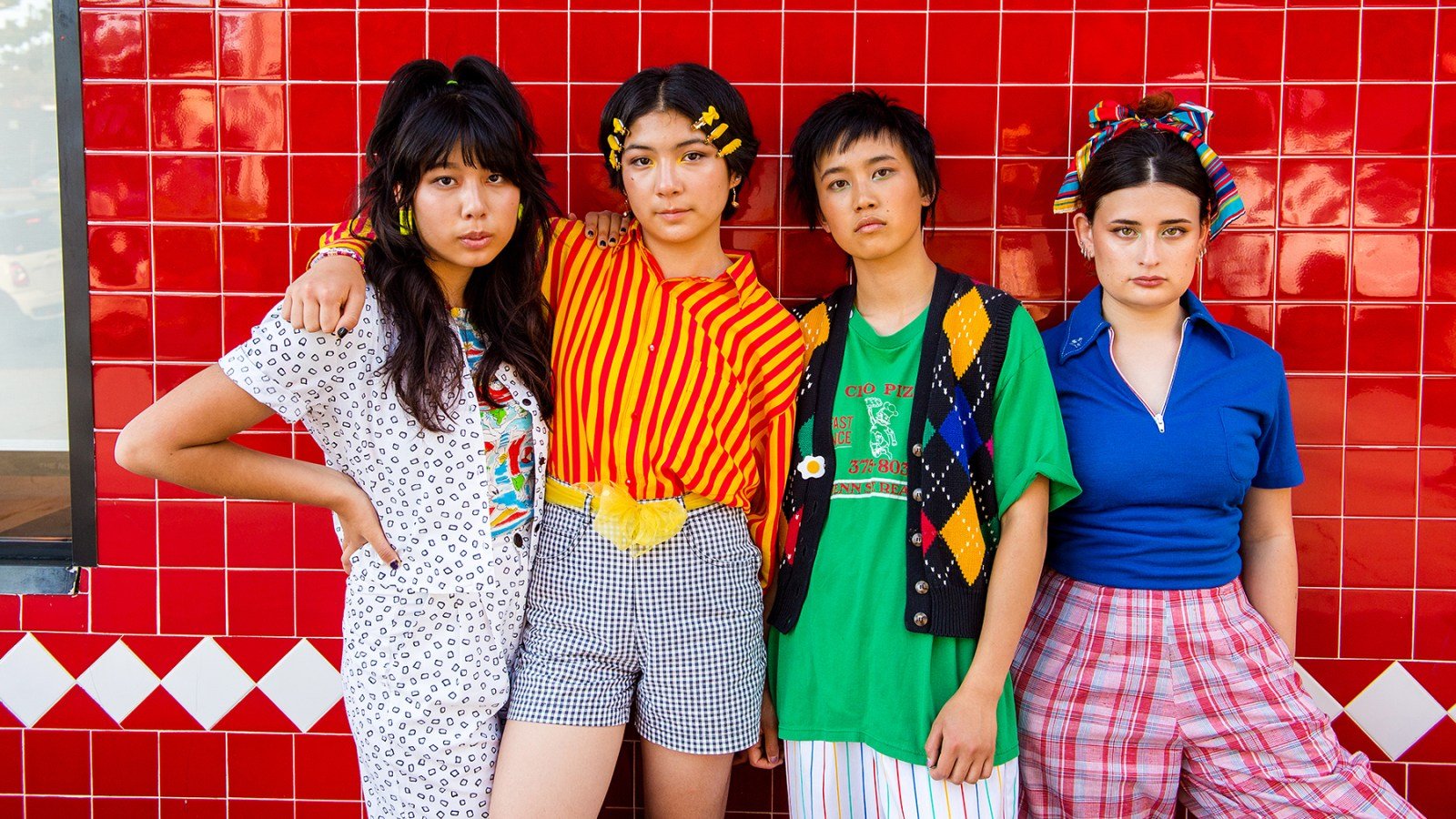 The Linda Lindas Are Still the Champs of Teenage Punk Rock